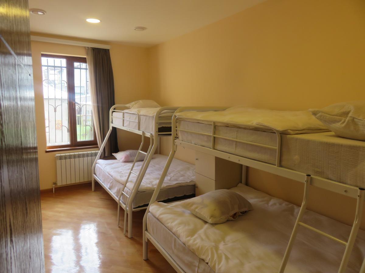 Tbilisi Viking Hostel エクステリア 写真