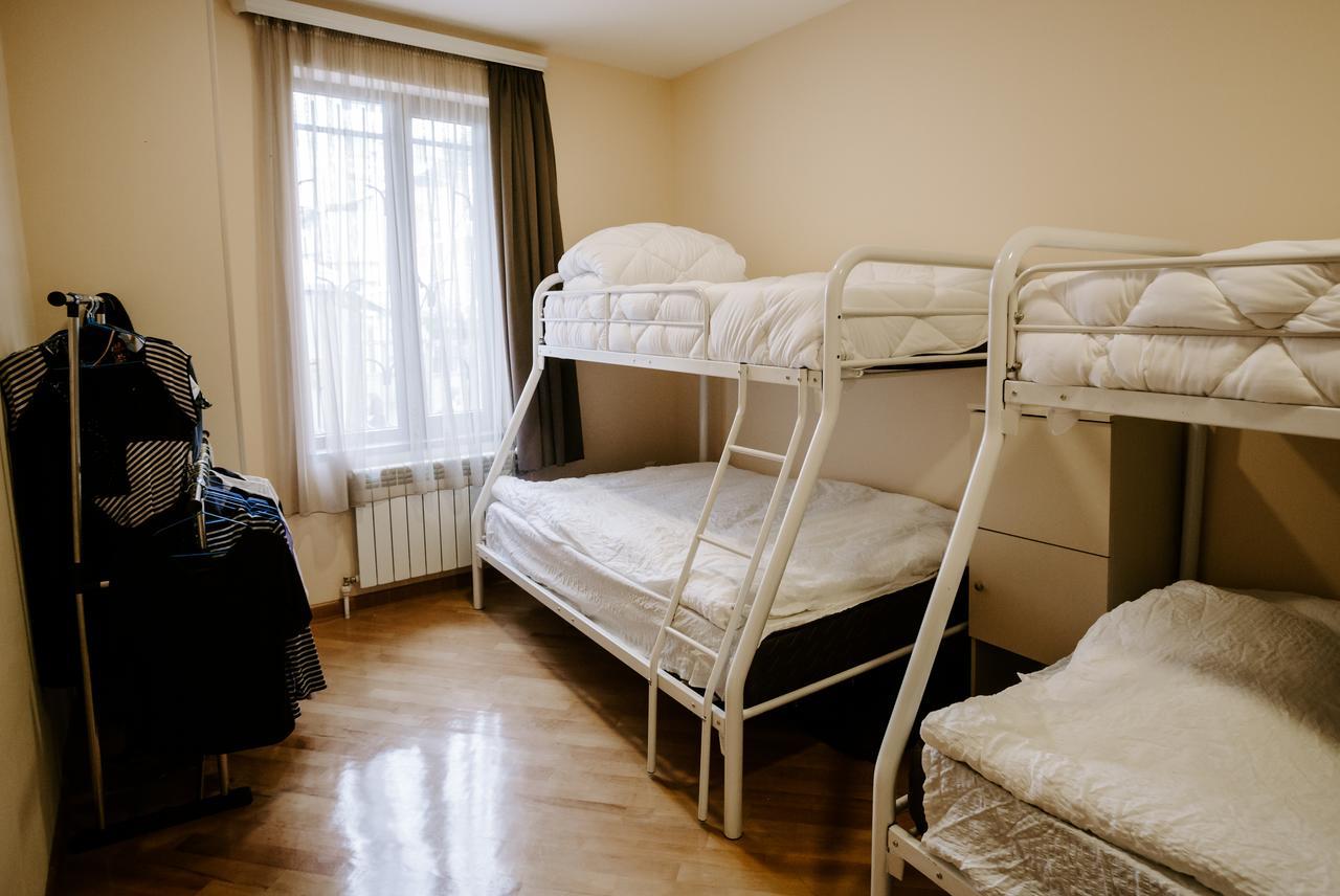 Tbilisi Viking Hostel エクステリア 写真