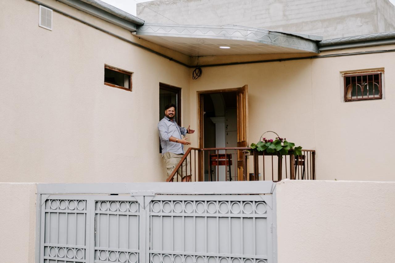 Tbilisi Viking Hostel エクステリア 写真