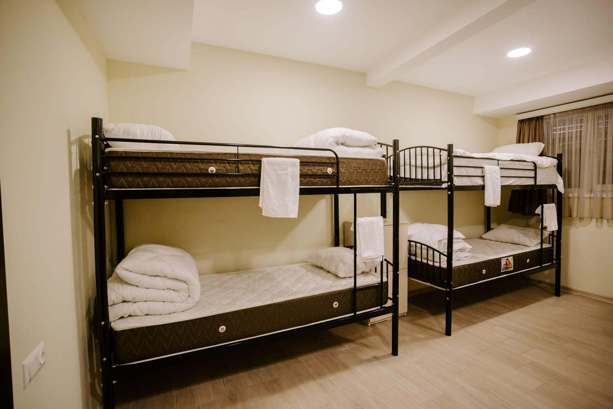 Tbilisi Viking Hostel エクステリア 写真