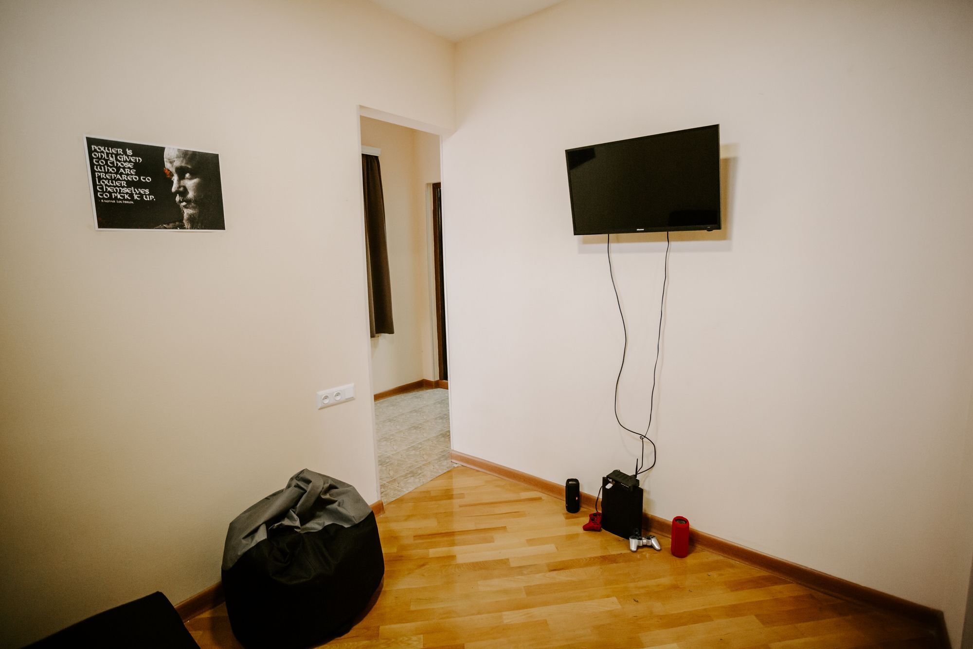 Tbilisi Viking Hostel エクステリア 写真