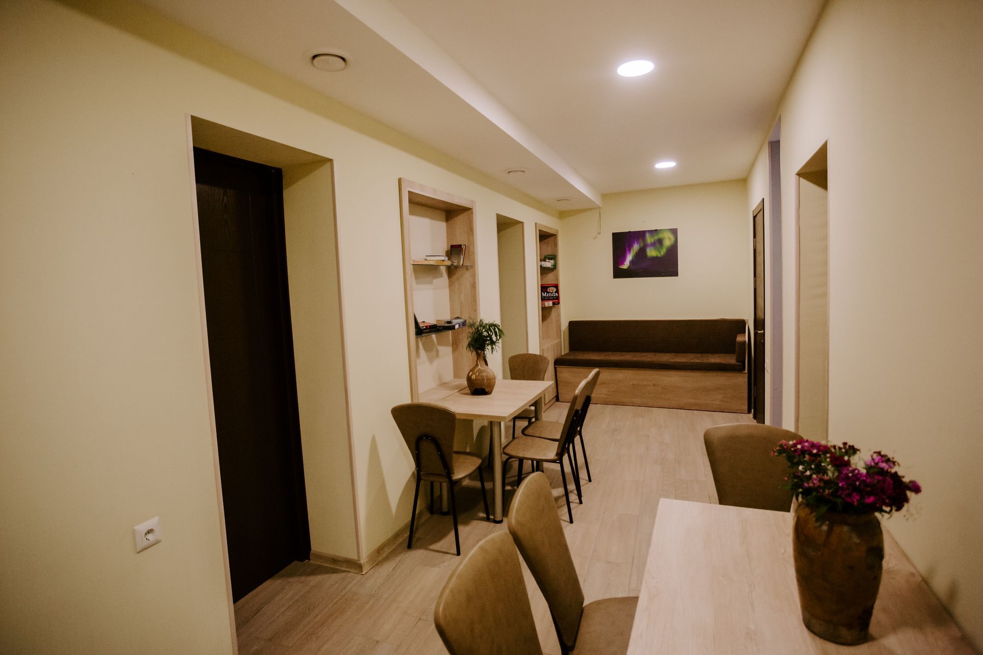 Tbilisi Viking Hostel エクステリア 写真