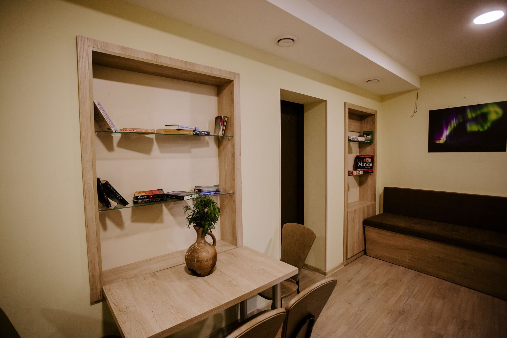 Tbilisi Viking Hostel エクステリア 写真