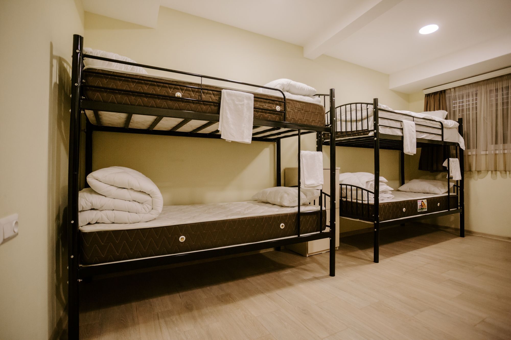 Tbilisi Viking Hostel エクステリア 写真