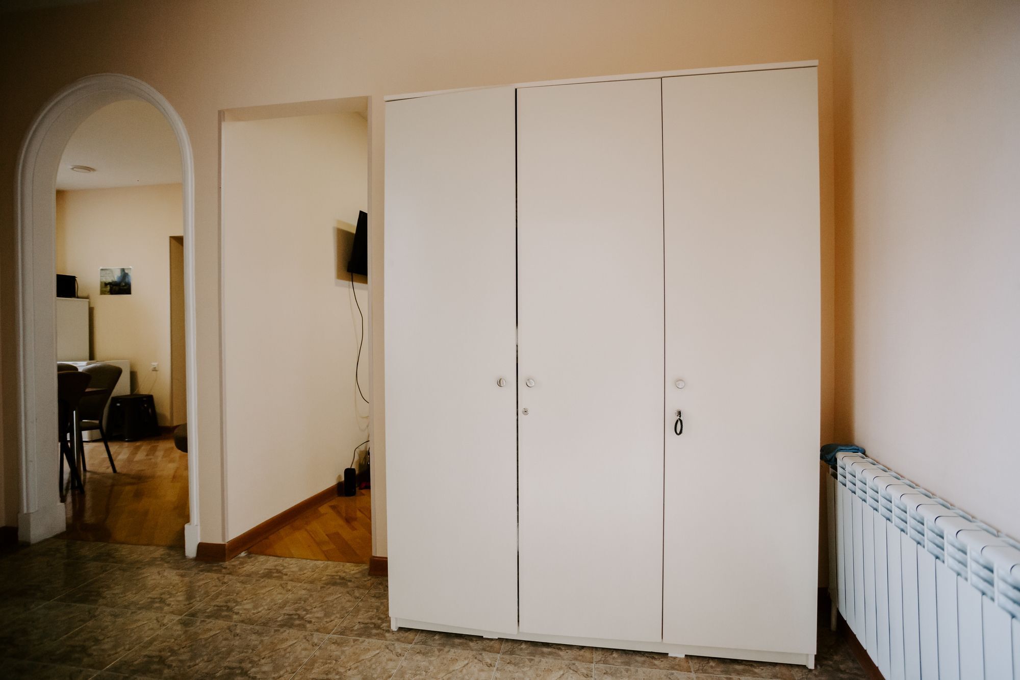 Tbilisi Viking Hostel エクステリア 写真