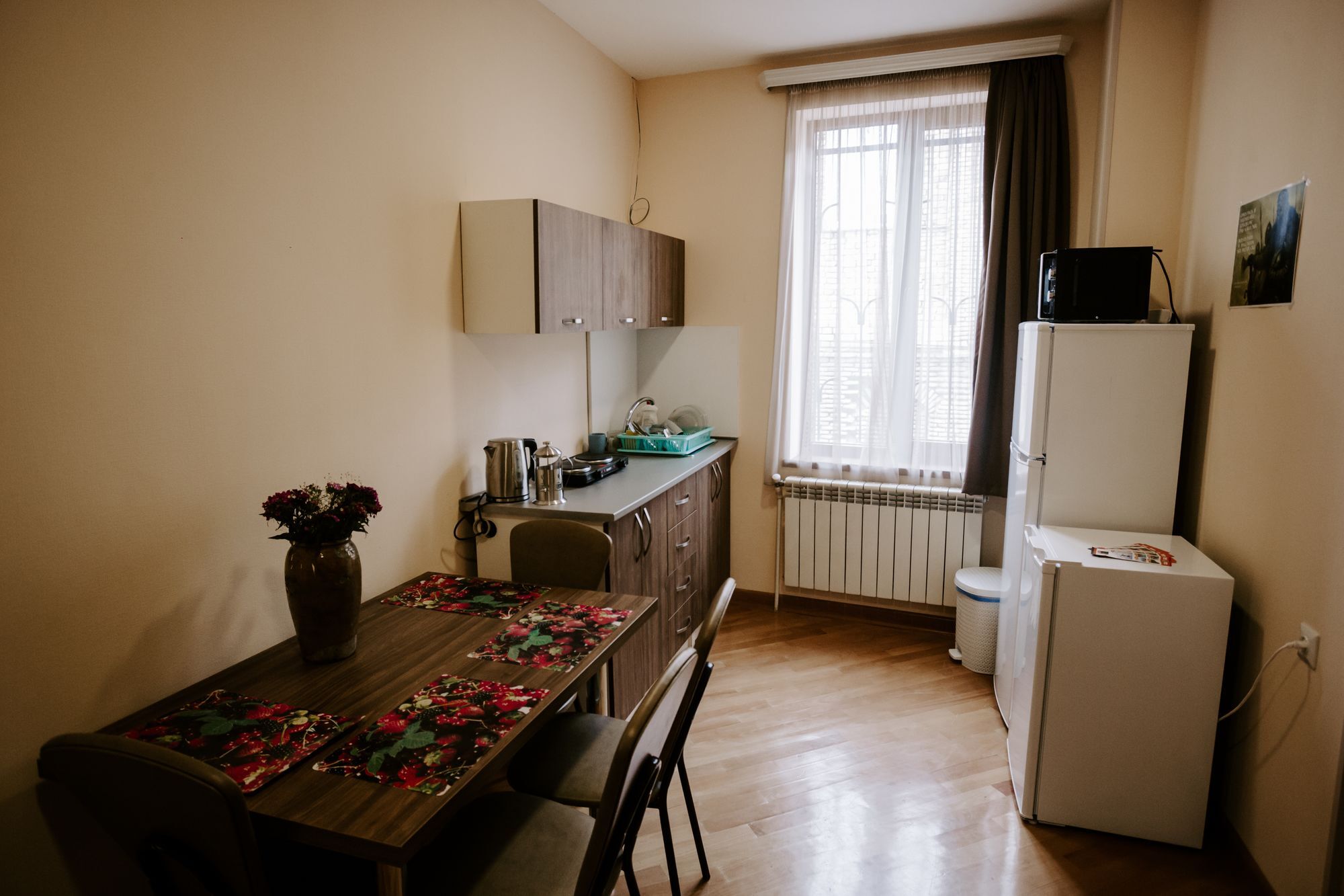 Tbilisi Viking Hostel エクステリア 写真
