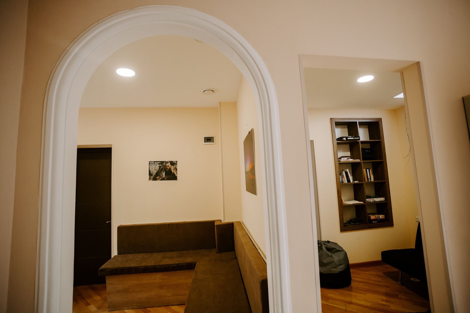 Tbilisi Viking Hostel エクステリア 写真
