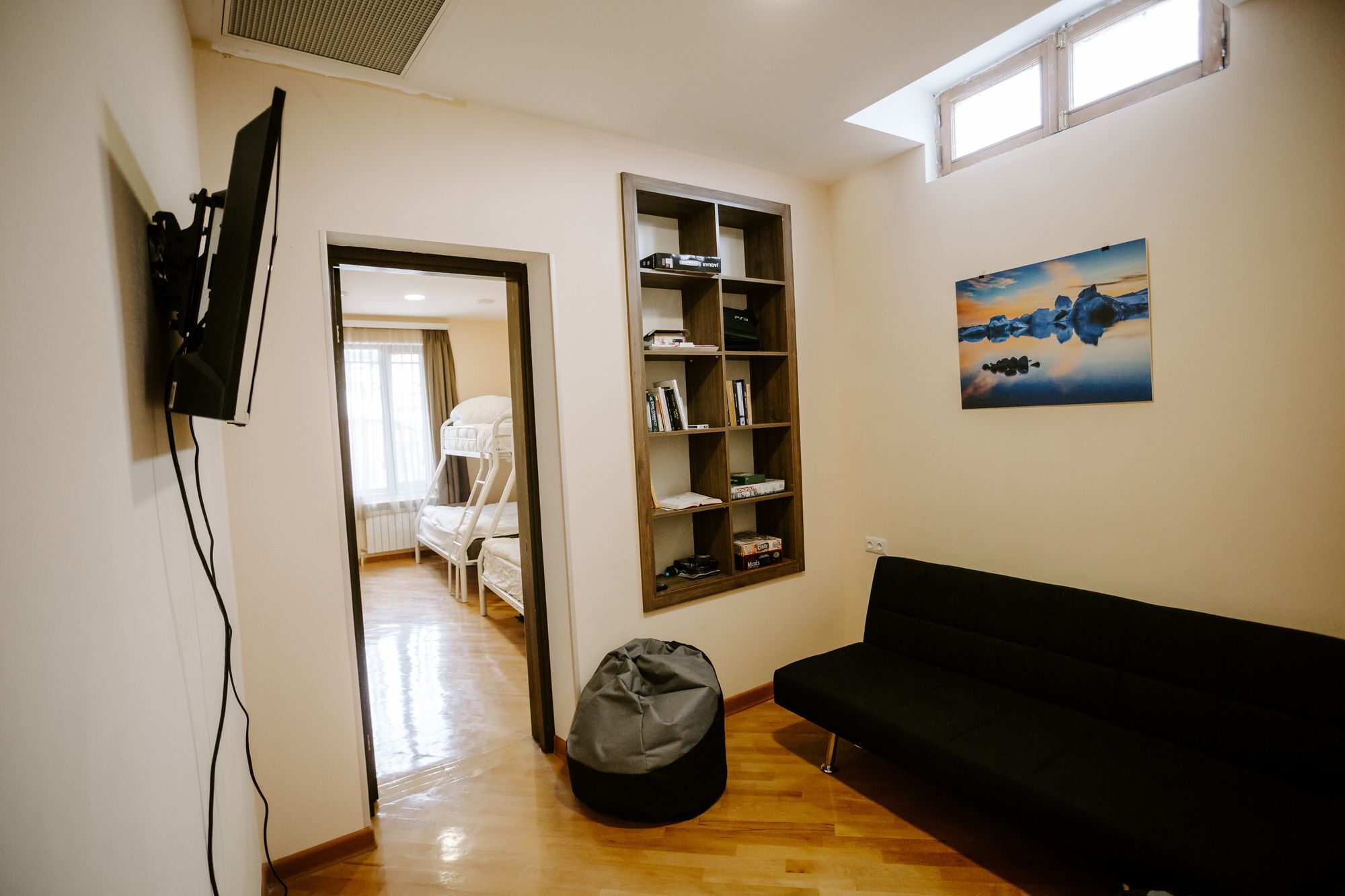 Tbilisi Viking Hostel エクステリア 写真