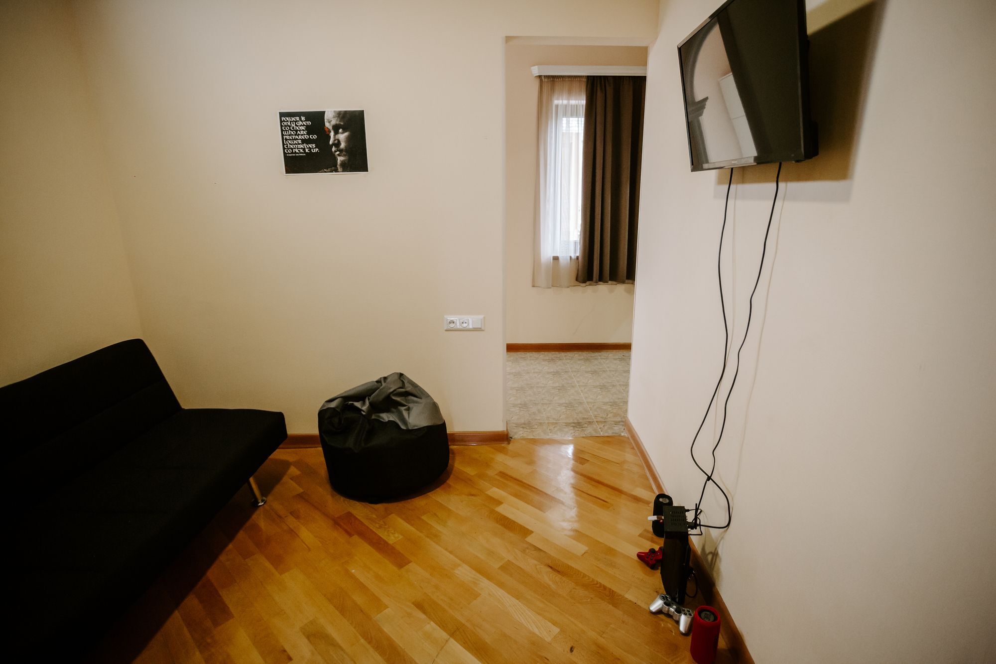 Tbilisi Viking Hostel エクステリア 写真