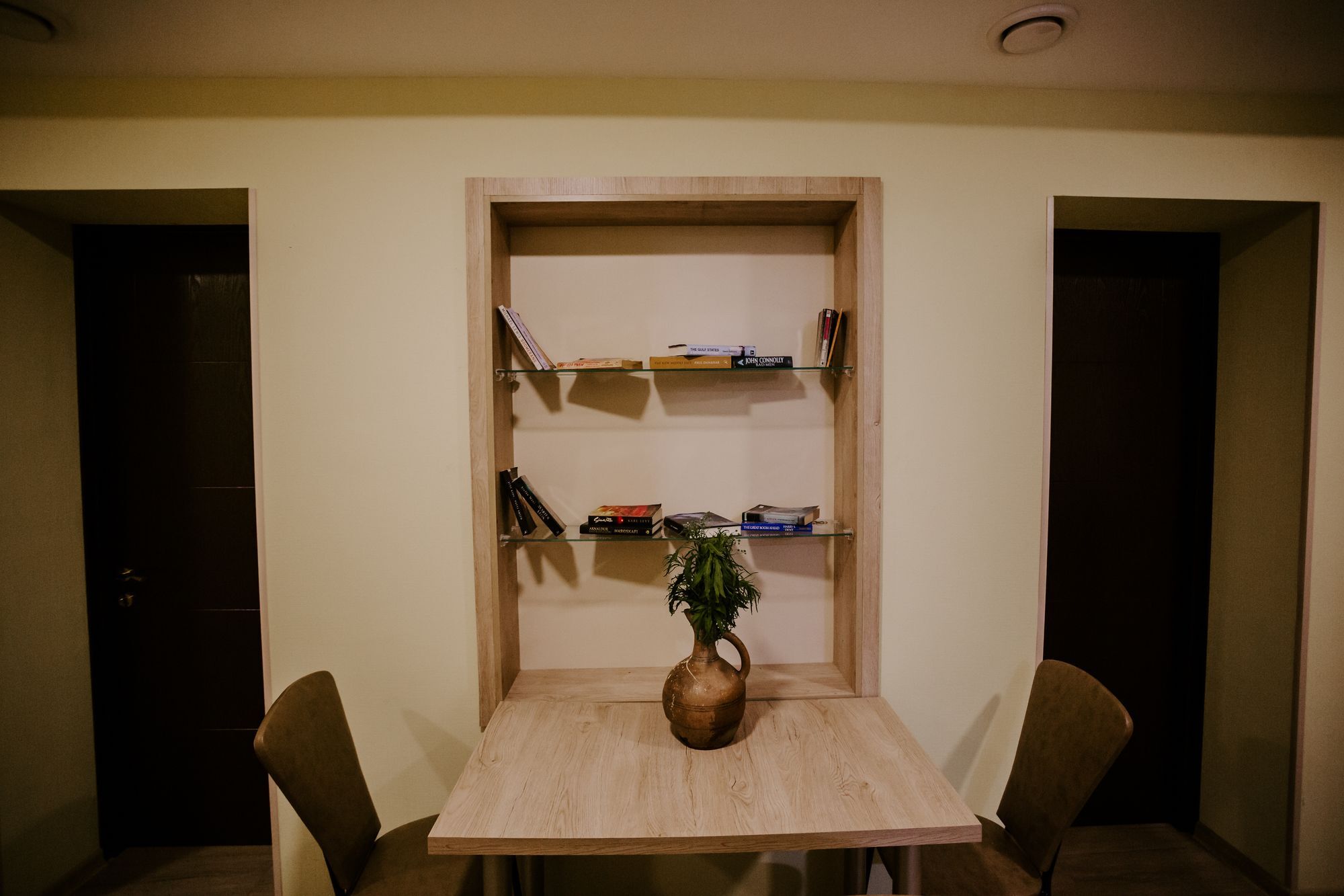 Tbilisi Viking Hostel エクステリア 写真