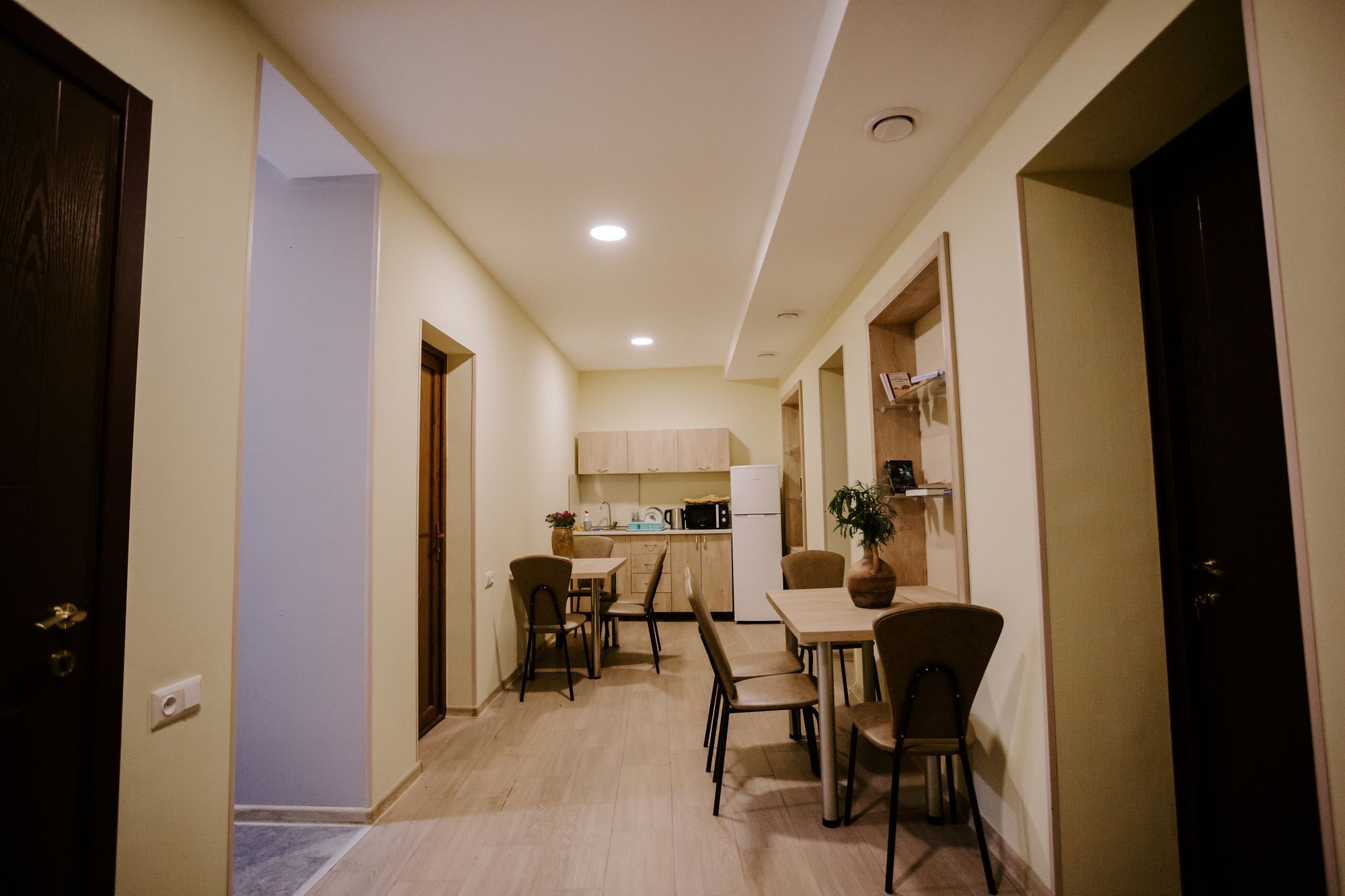 Tbilisi Viking Hostel エクステリア 写真