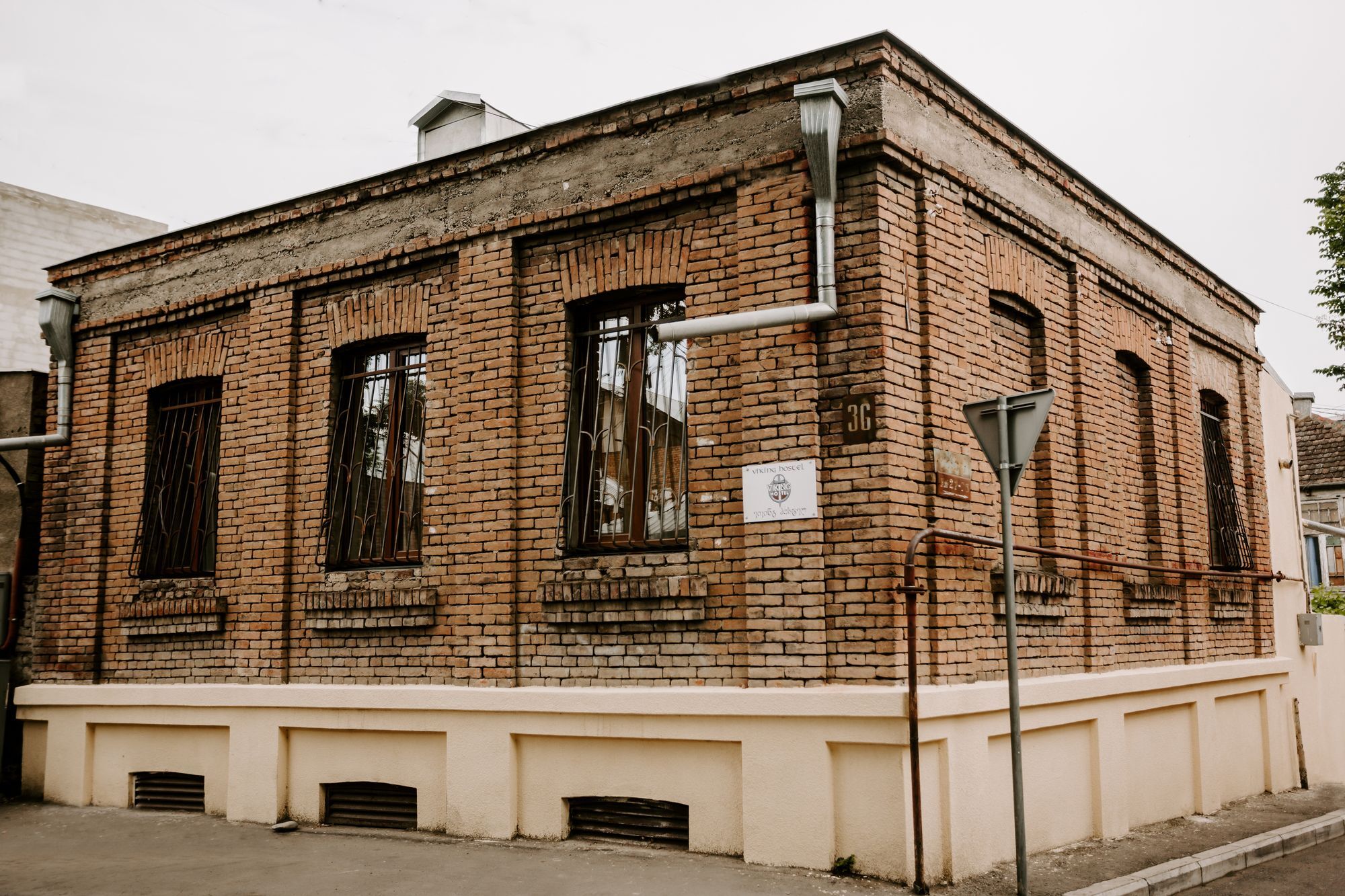 Tbilisi Viking Hostel エクステリア 写真