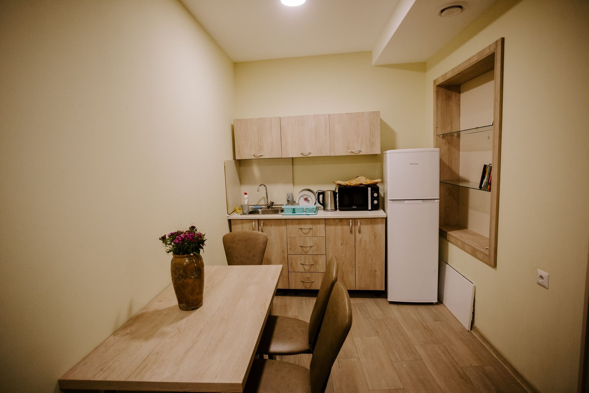 Tbilisi Viking Hostel エクステリア 写真