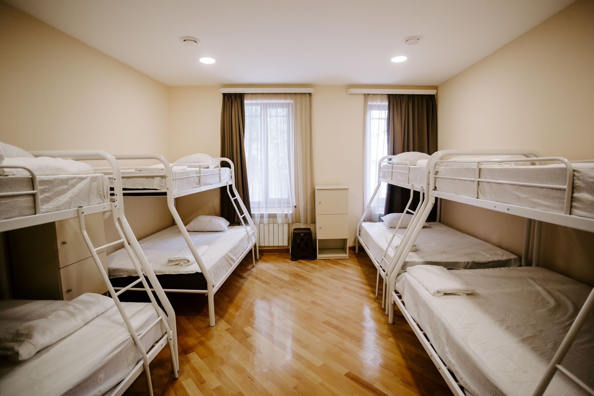 Tbilisi Viking Hostel エクステリア 写真