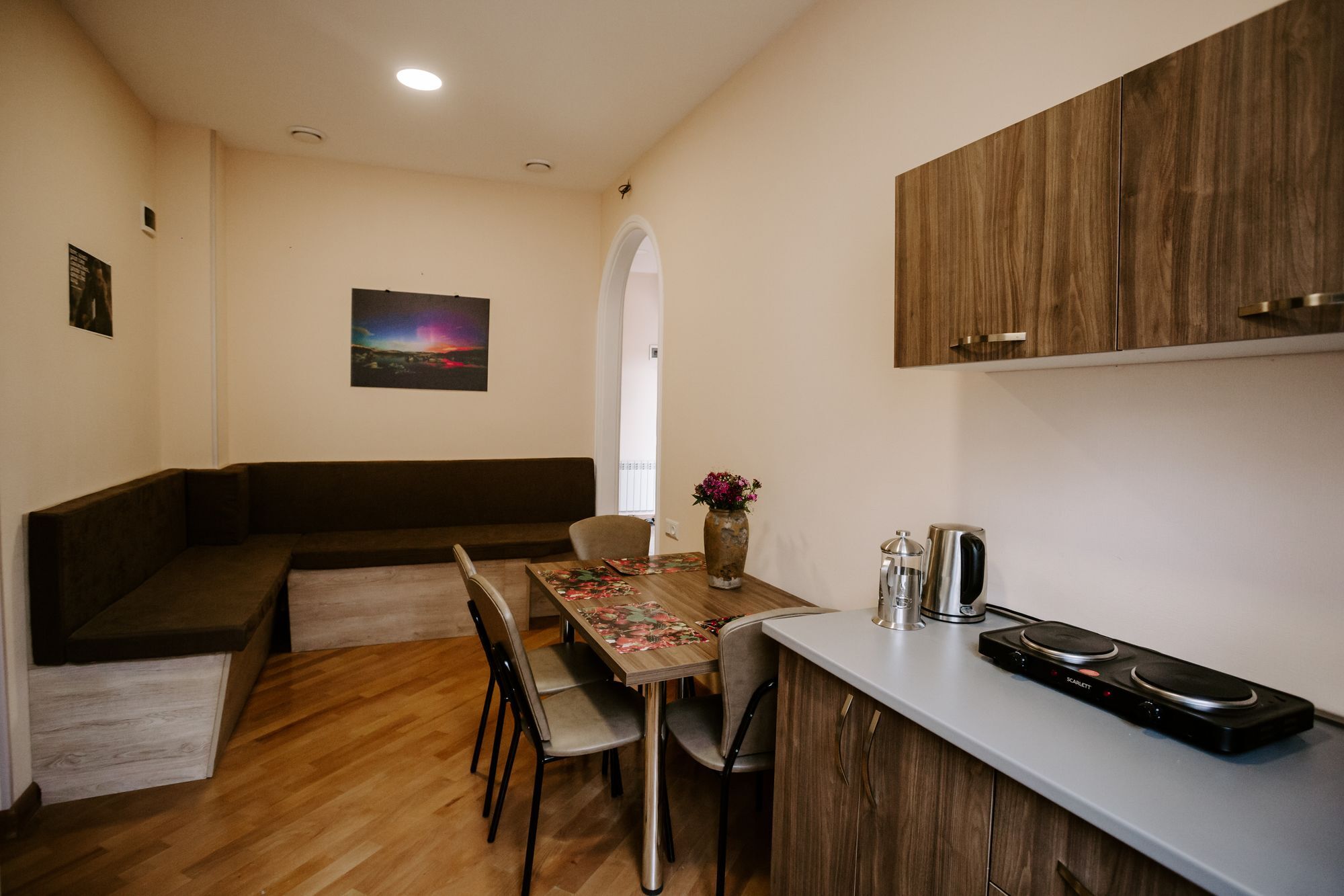 Tbilisi Viking Hostel エクステリア 写真