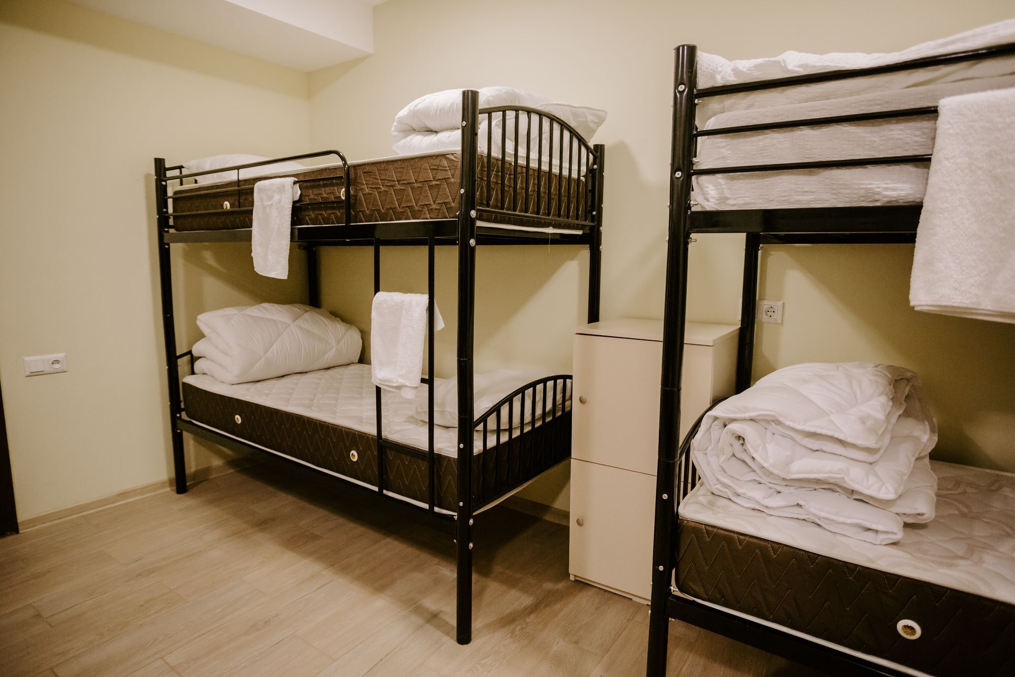 Tbilisi Viking Hostel エクステリア 写真