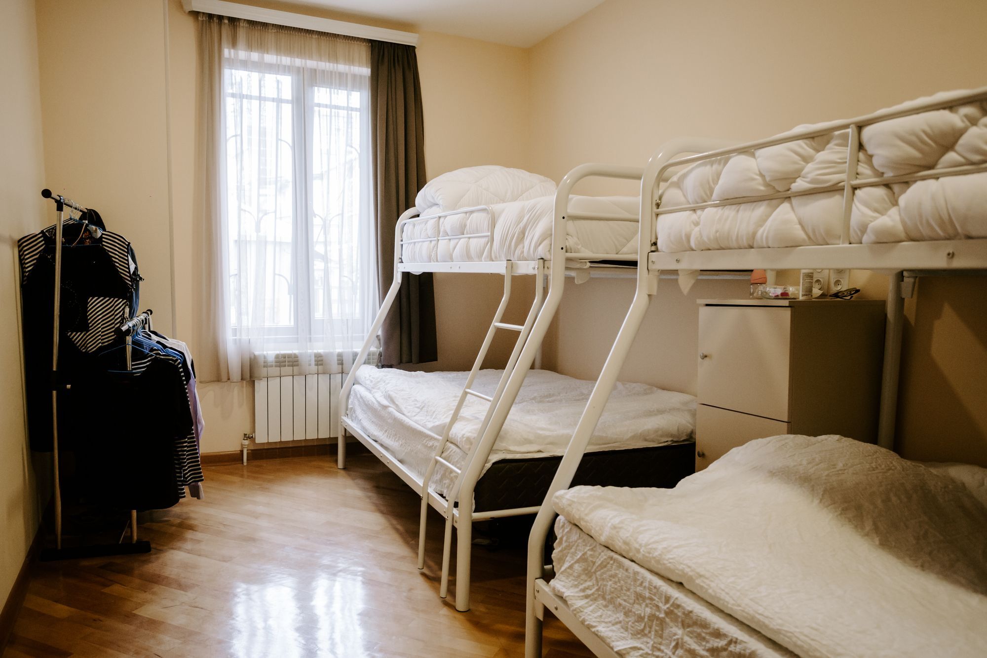 Tbilisi Viking Hostel エクステリア 写真