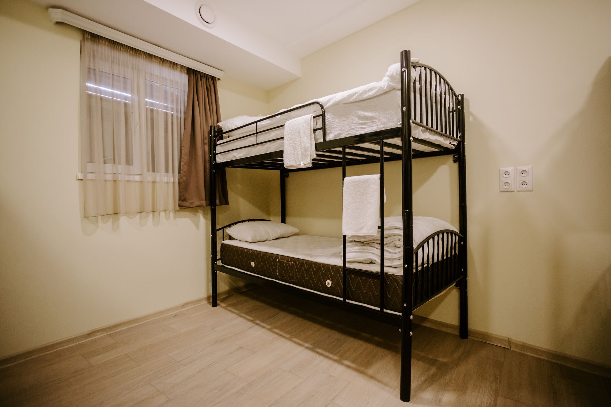 Tbilisi Viking Hostel エクステリア 写真