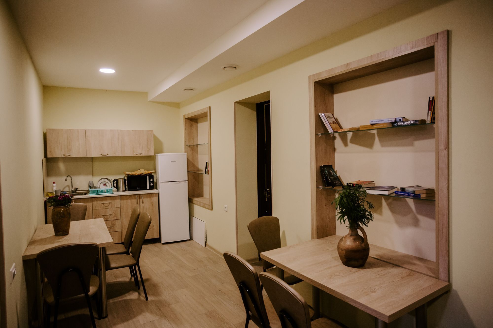 Tbilisi Viking Hostel エクステリア 写真