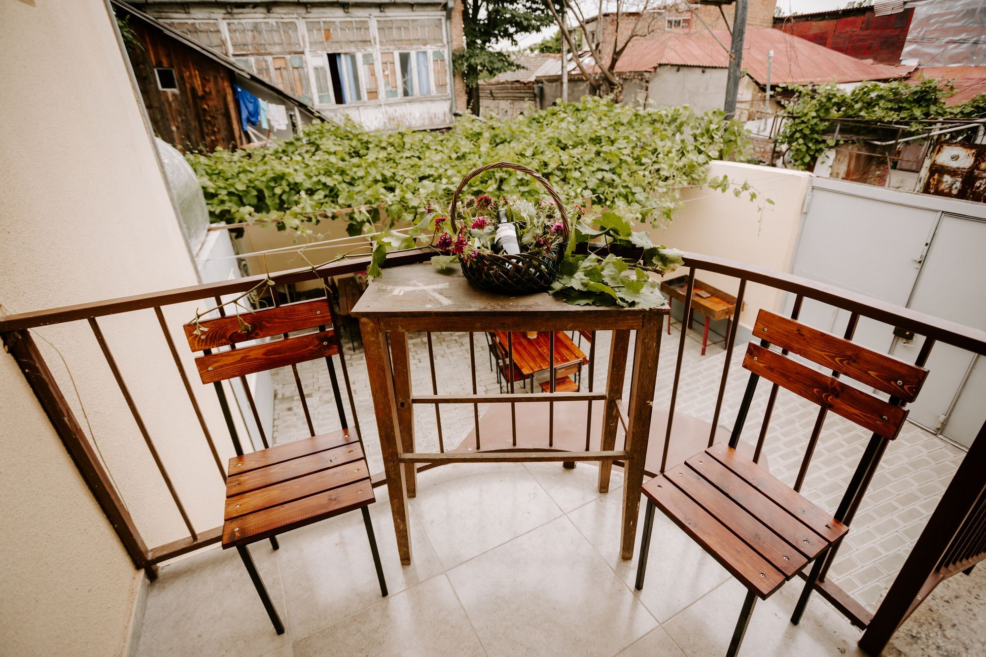 Tbilisi Viking Hostel エクステリア 写真