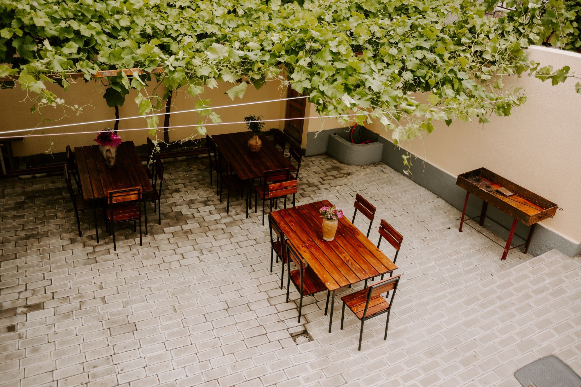 Tbilisi Viking Hostel エクステリア 写真